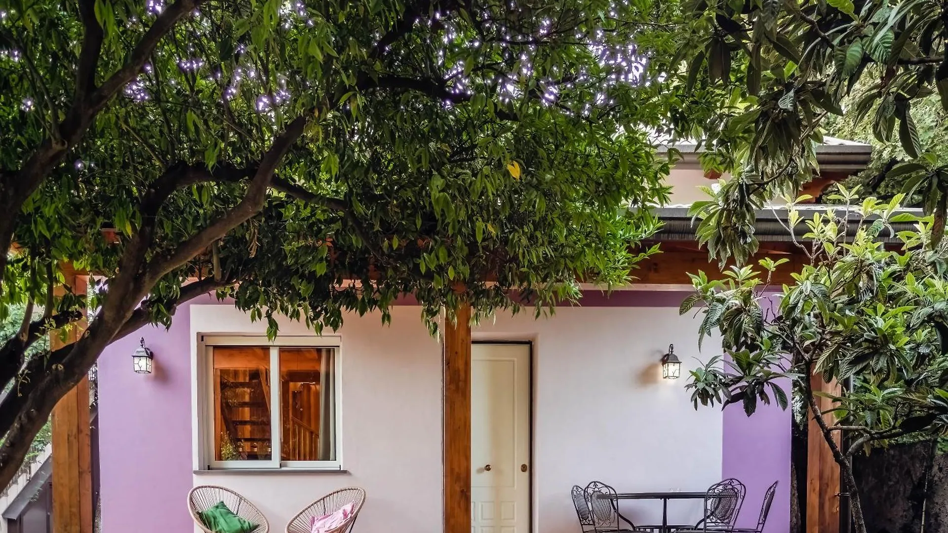 Horská chata Vila Giardino Carya - Giarre Centro