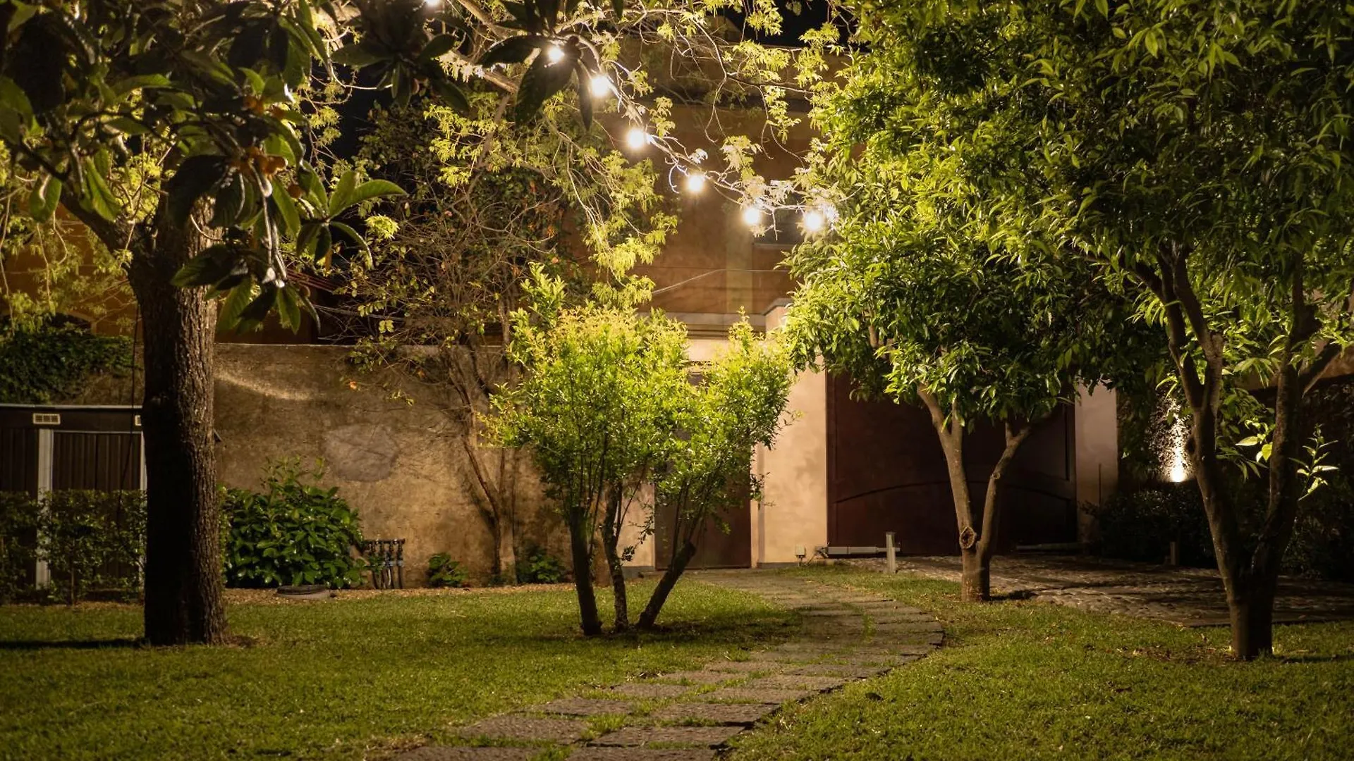 Vila Giardino Carya - Giarre Centro