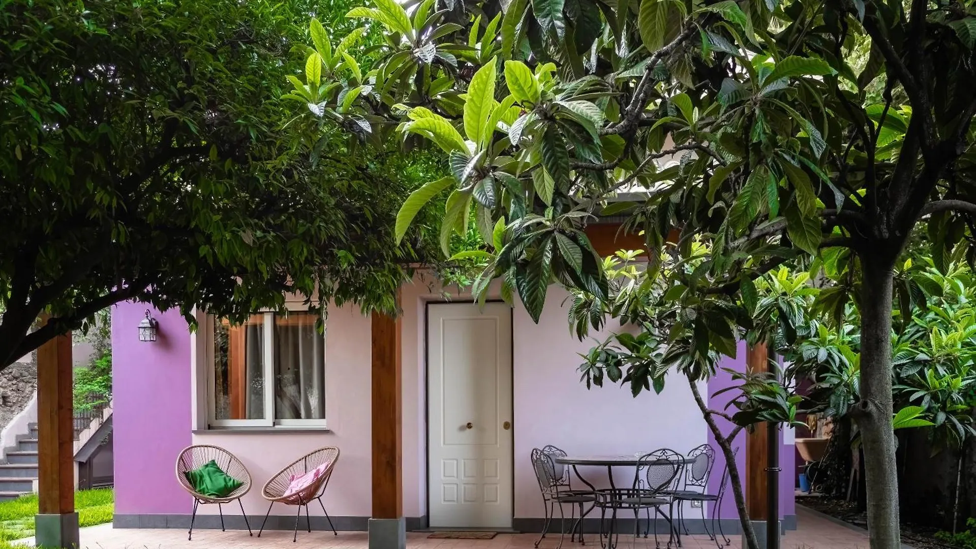 Giardino Carya - Giarre Centro Villa Italy