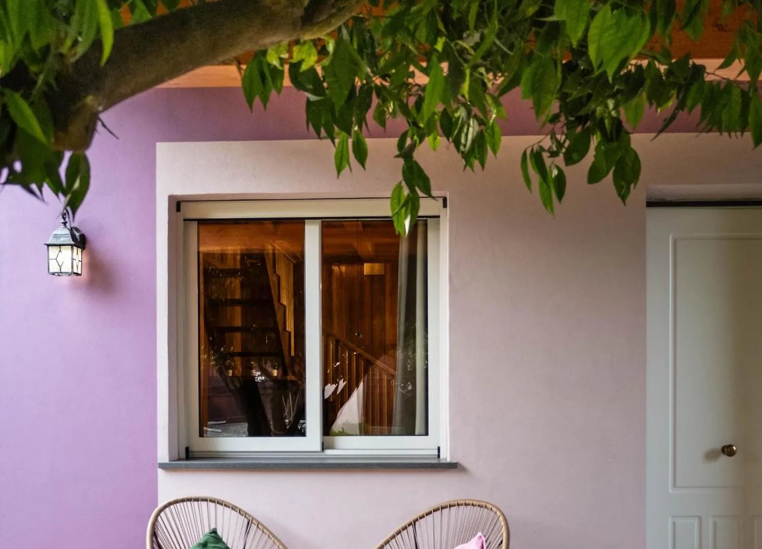 Giardino Carya - Giarre Centro Villa Chalet
