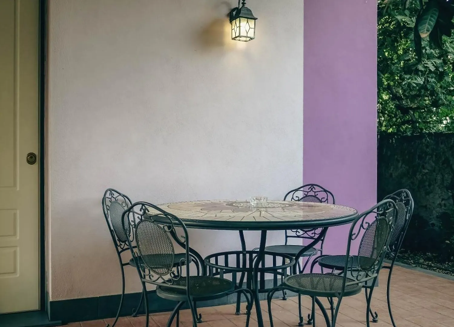 Giardino Carya - Giarre Centro Villa 0*,