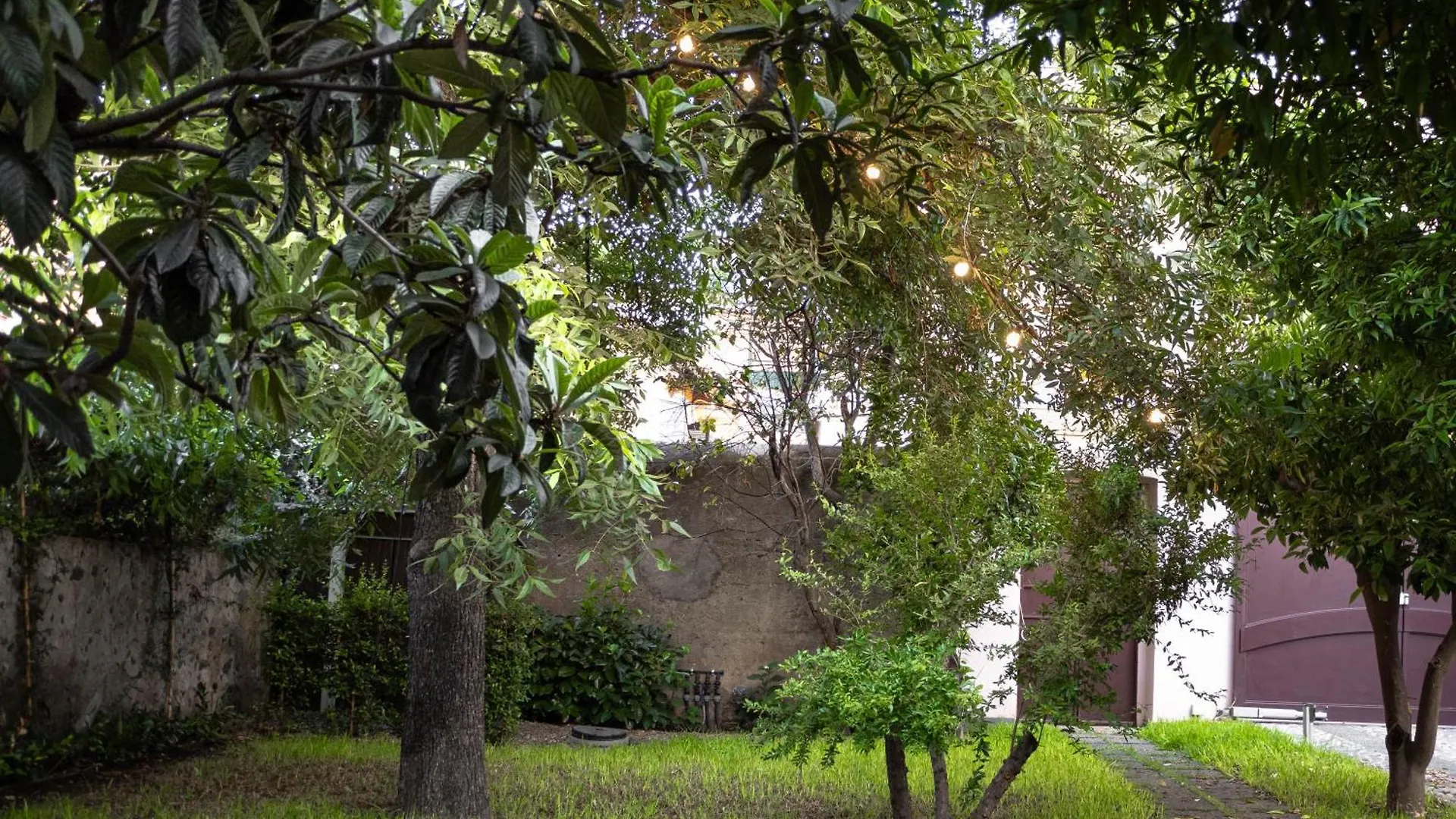 Giardino Carya - Giarre Centro Villa Chalet