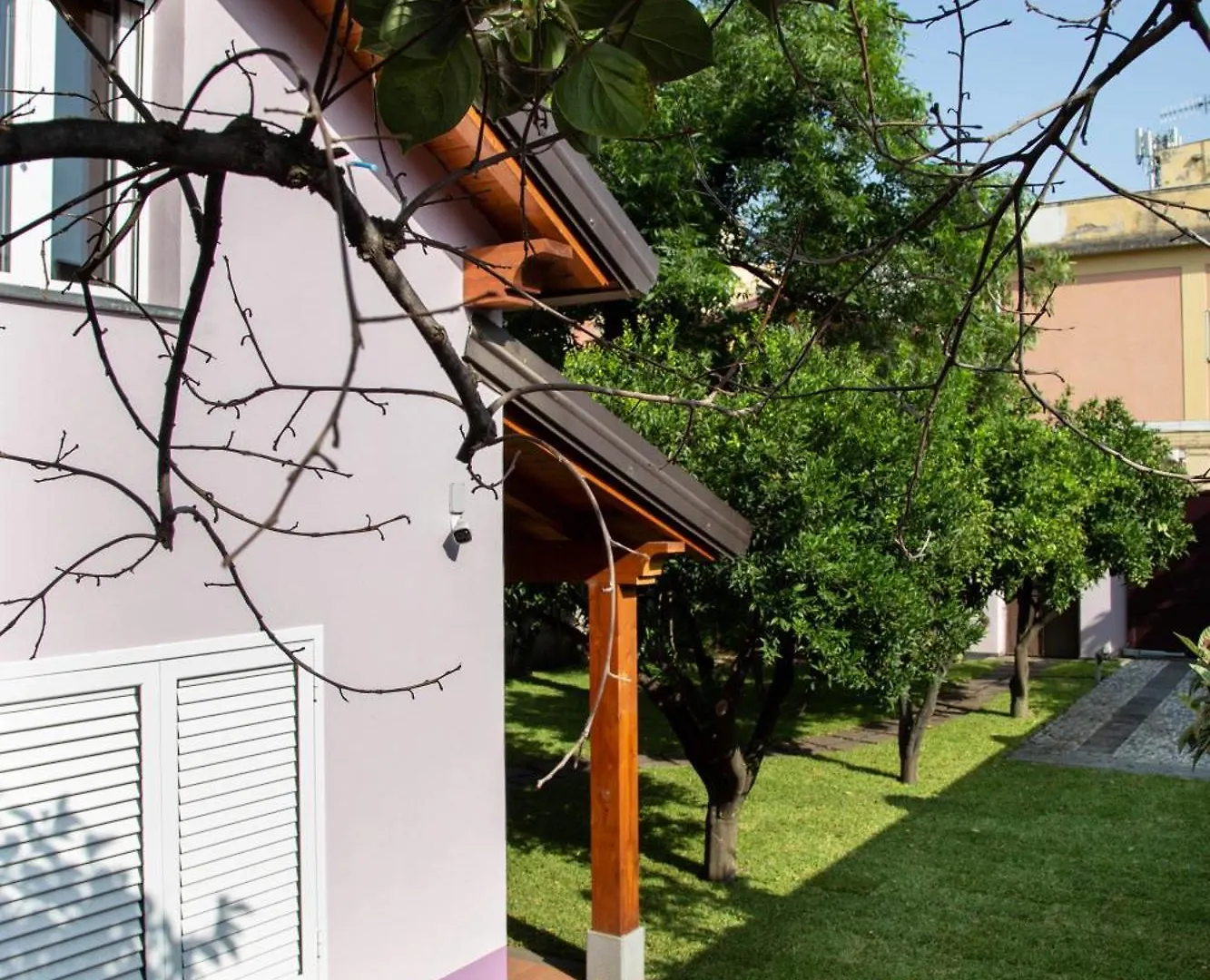 Giardino Carya - Giarre Centro Villa Italy