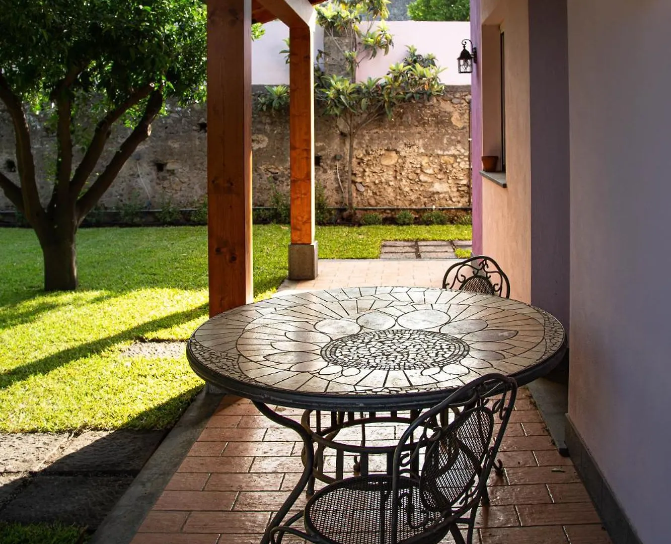 Chalet Giardino Carya - Giarre Centro Villa